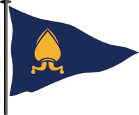 Brading Haven Yacht Club burgee