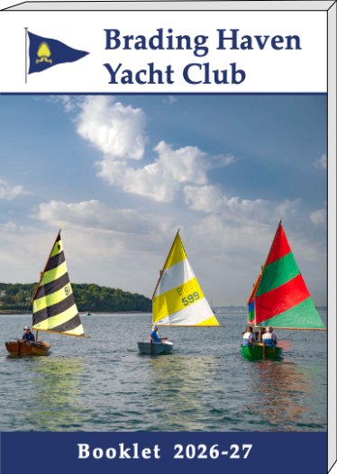 BHYC Club Booklet thumbnail