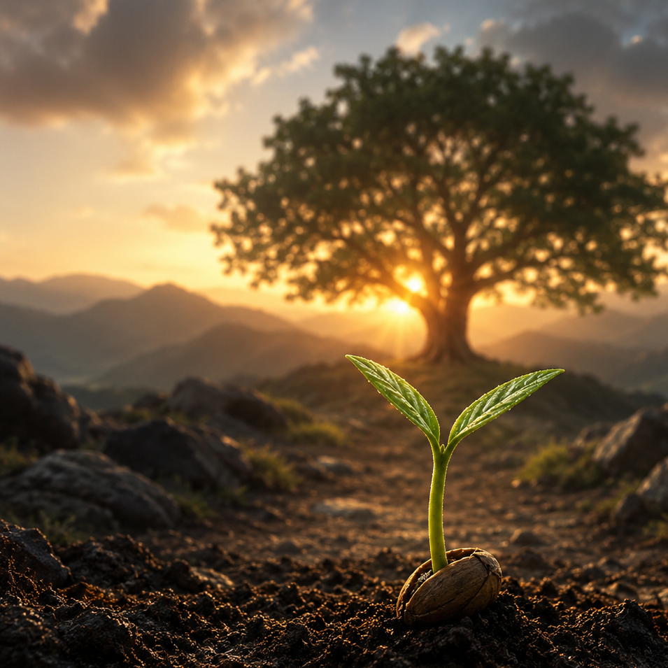 The Seed and the Crucible