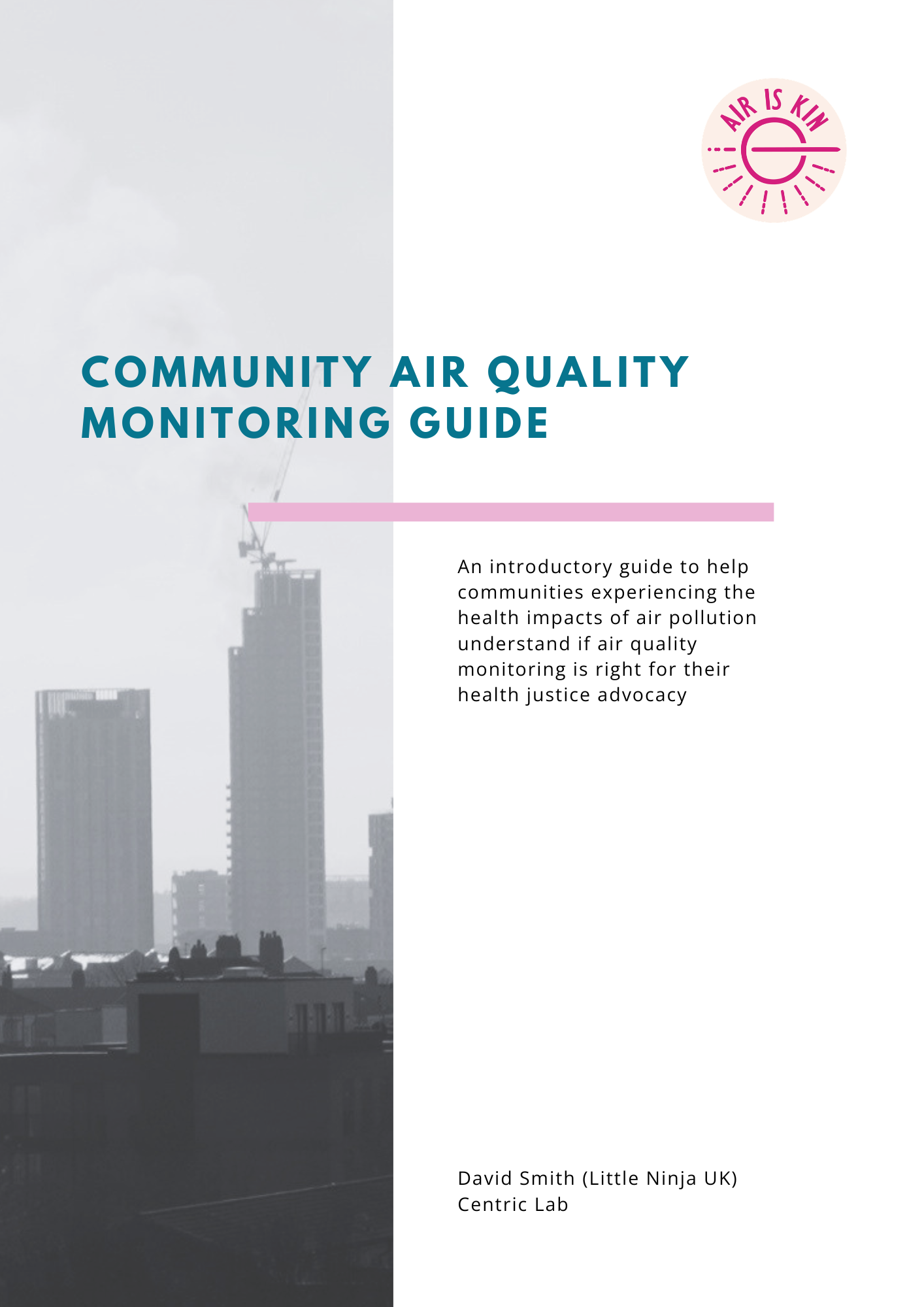 Community Air Quality Monitoring Guide