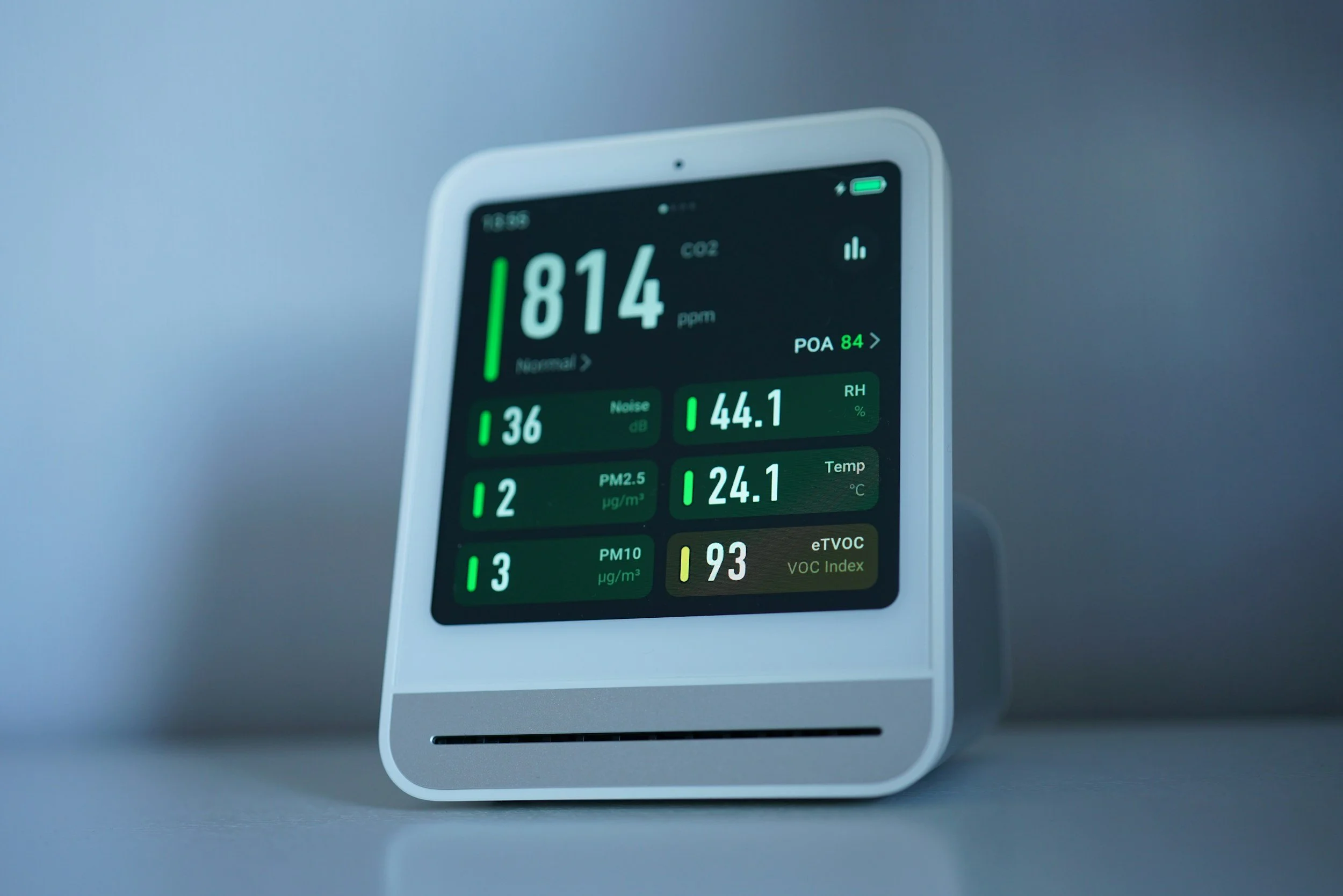 Technical Review of Air Quality Monitors