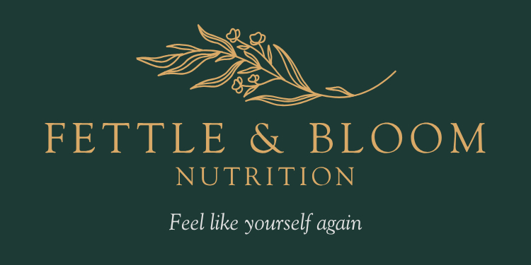 Fettle &amp; Bloom Nutrition