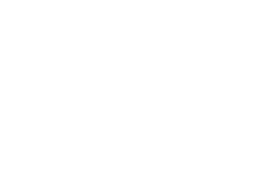 Logo for Trønder TV featuring a white circle with the text 'Trønder TV' inside, surrounded by stylized black and white graphics.