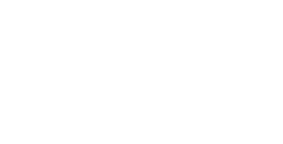 Abstract black and white geometric design with intersecting angular shapes.