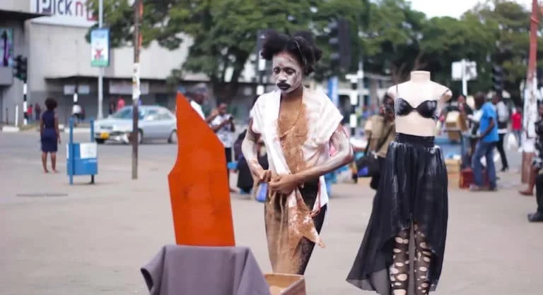 Valerie Kabov + Miriro Mwandiambira