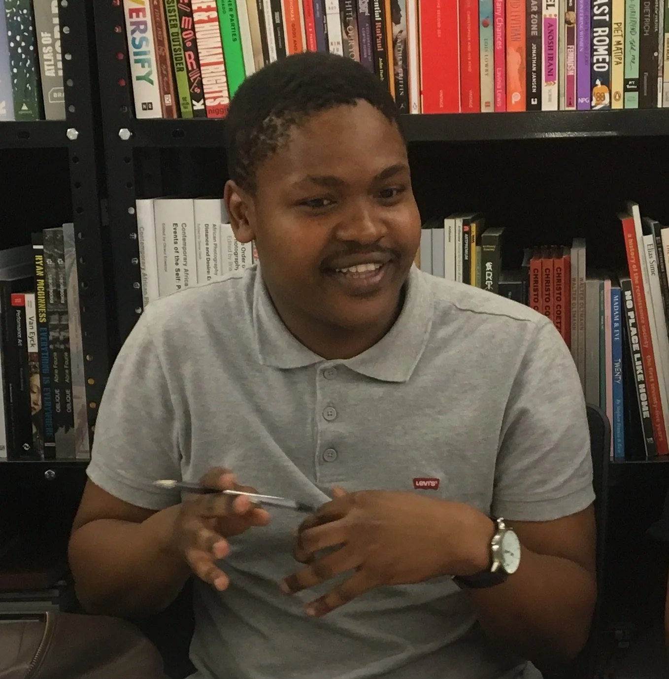 Sibonelo Ndwalane