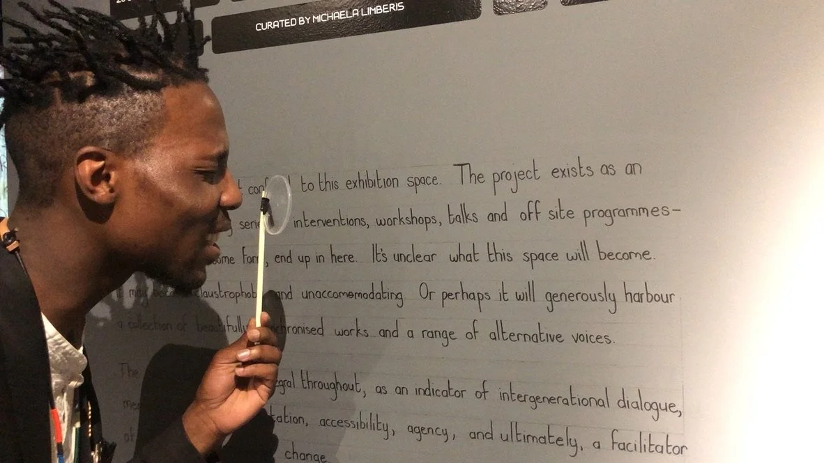 Michael Jacobs, Zeitz MOCAA, The Main Complaint, Humour, South Africa, Curated by Michaela Limberis, Zeitz MOCAA