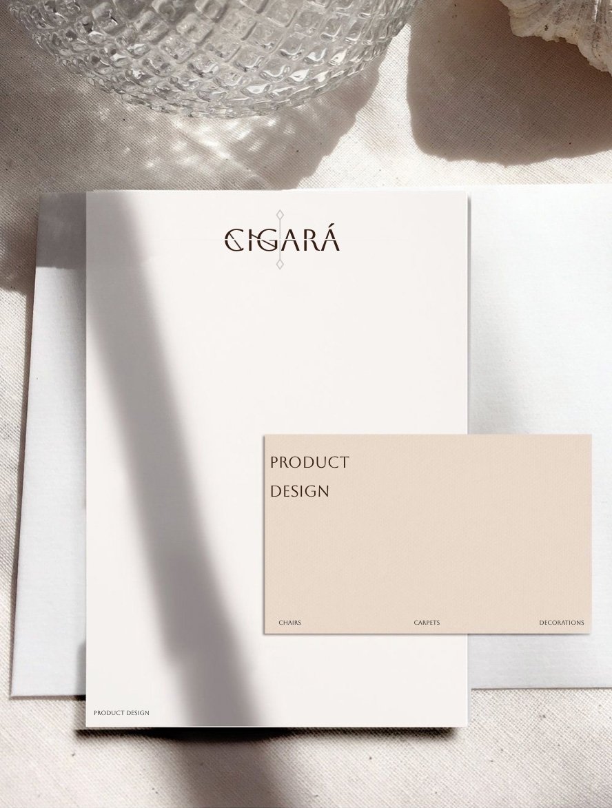 Cigara Product Design Business paper & card.jpg