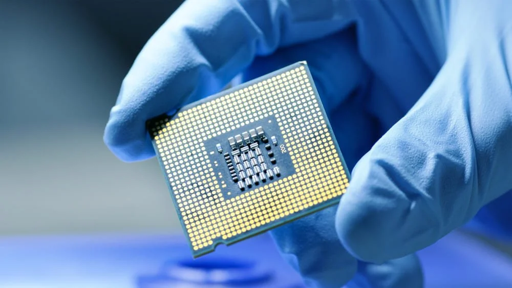 Semiconductors & ICs