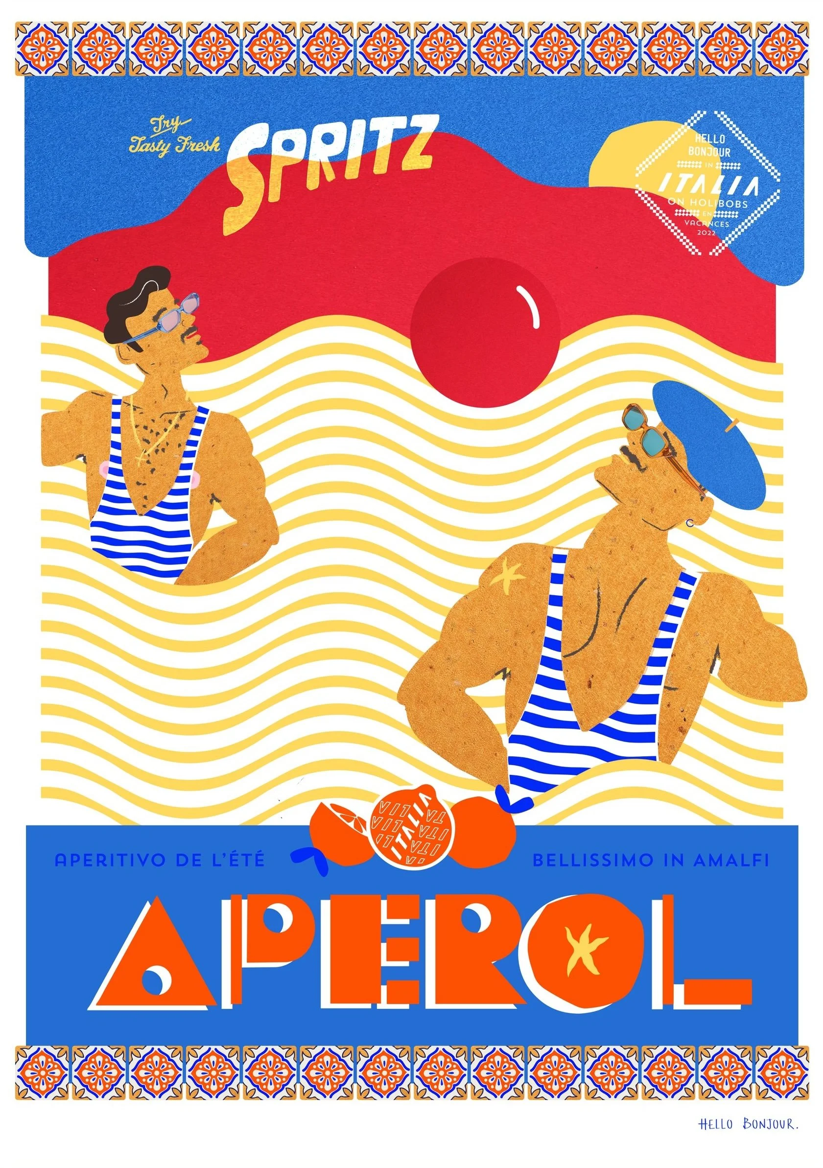 Aperol Boys
