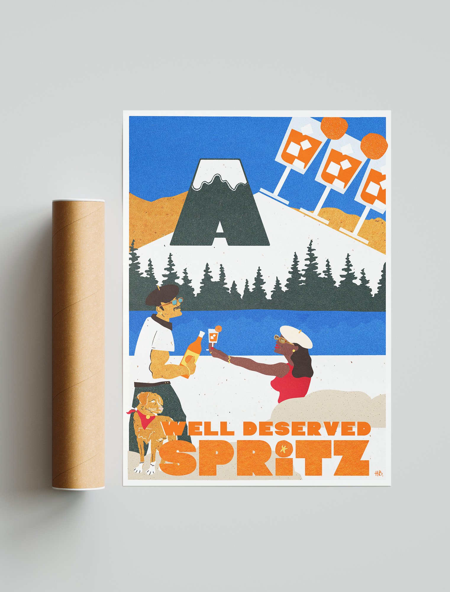 Hike to Spritz