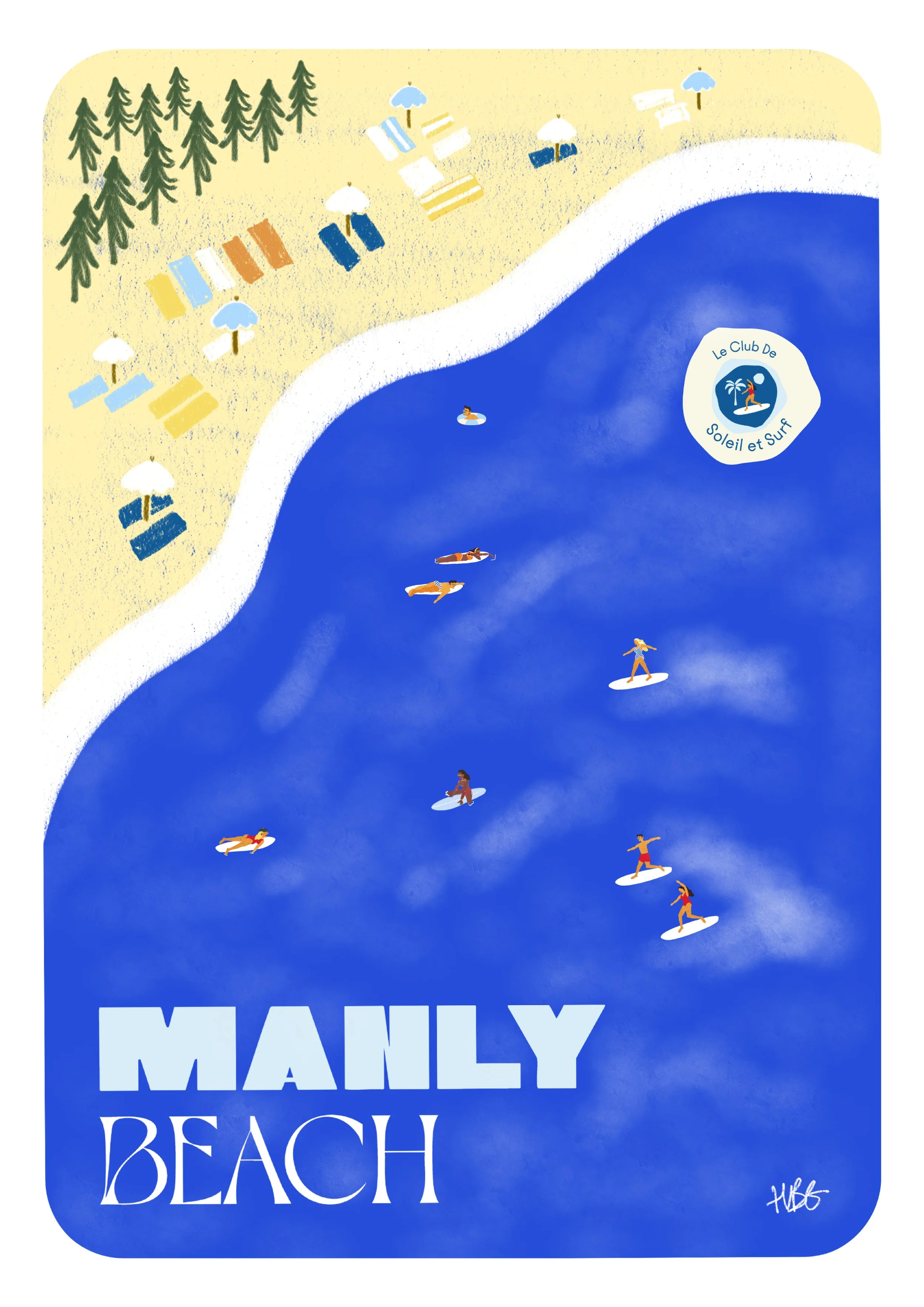 Manly, Australia