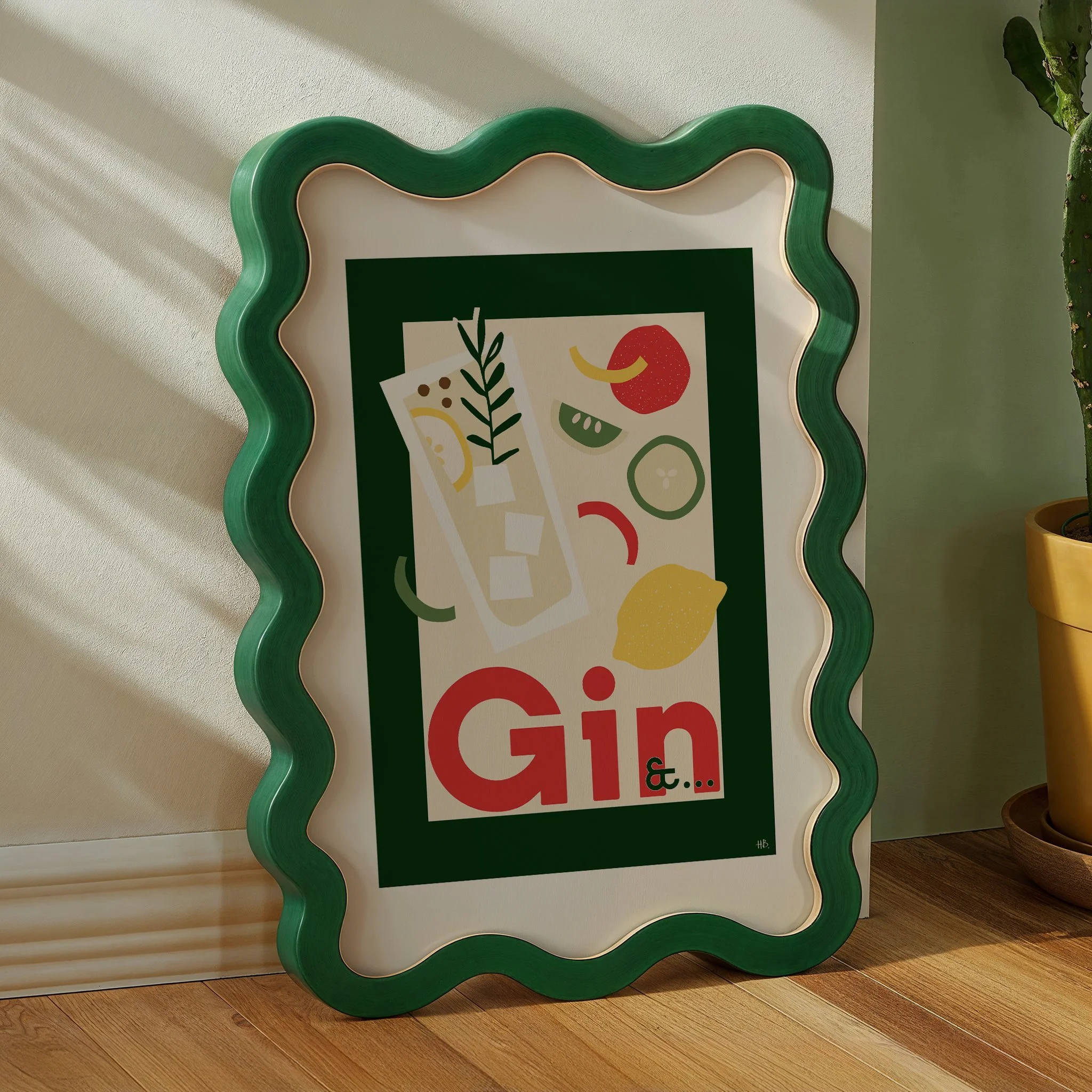 Gin & Tonic