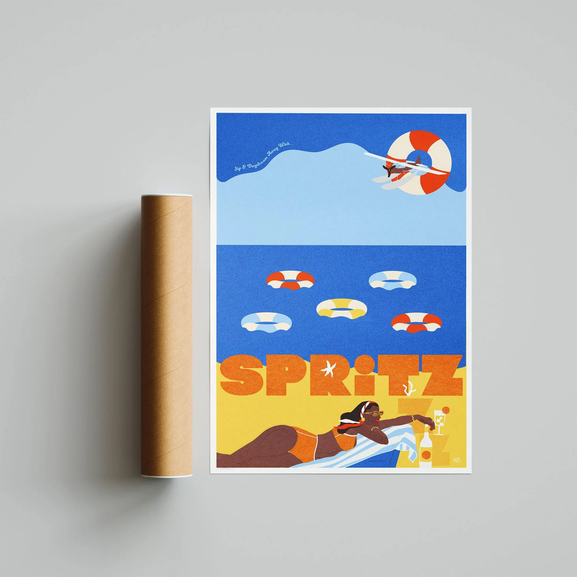 Beach Spritz