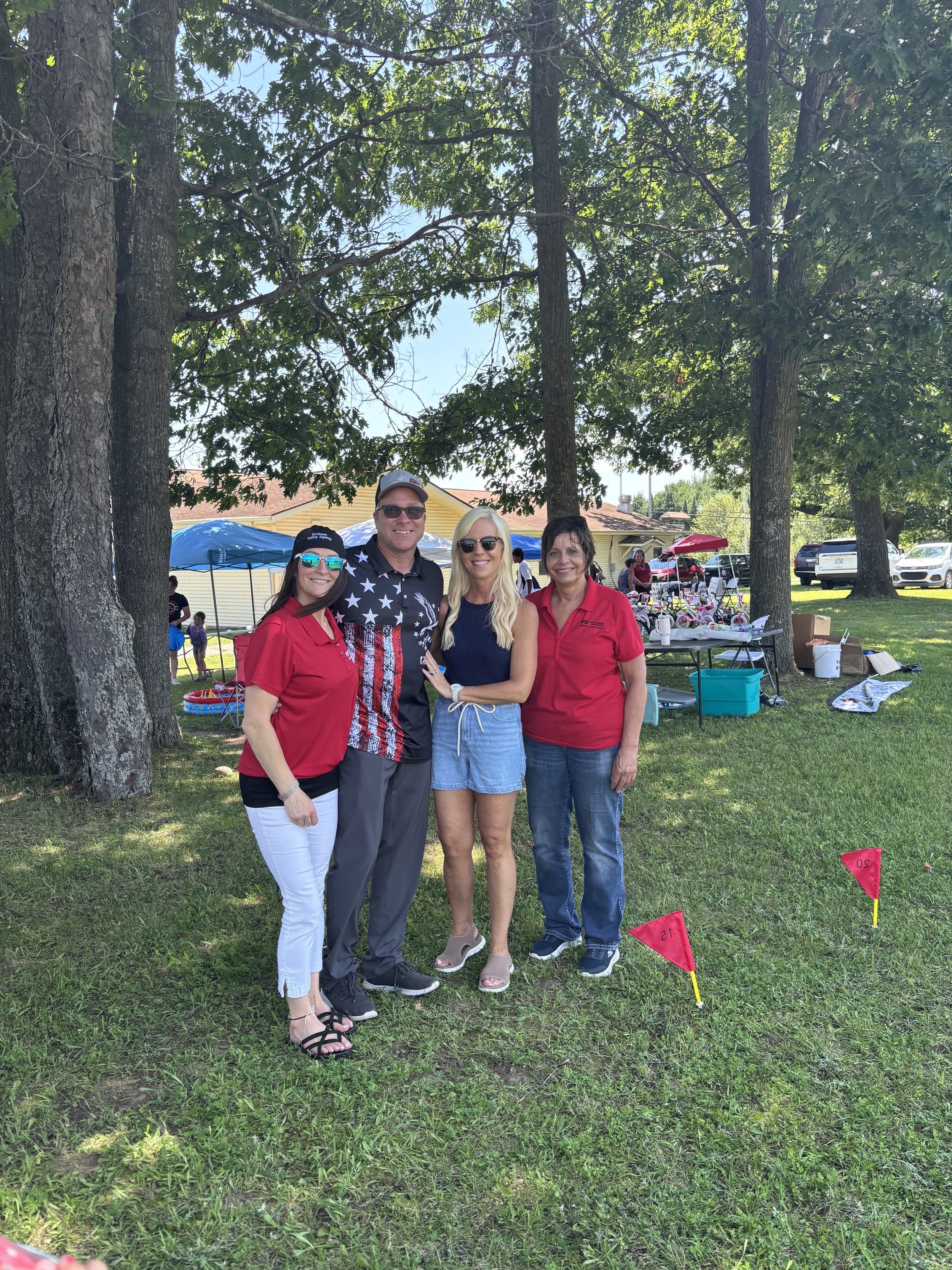 4th of July Celebration with Skidway Lake Area Chamber of Commerce
