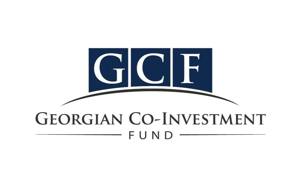 Logo of Georgian Co-Investment Fund