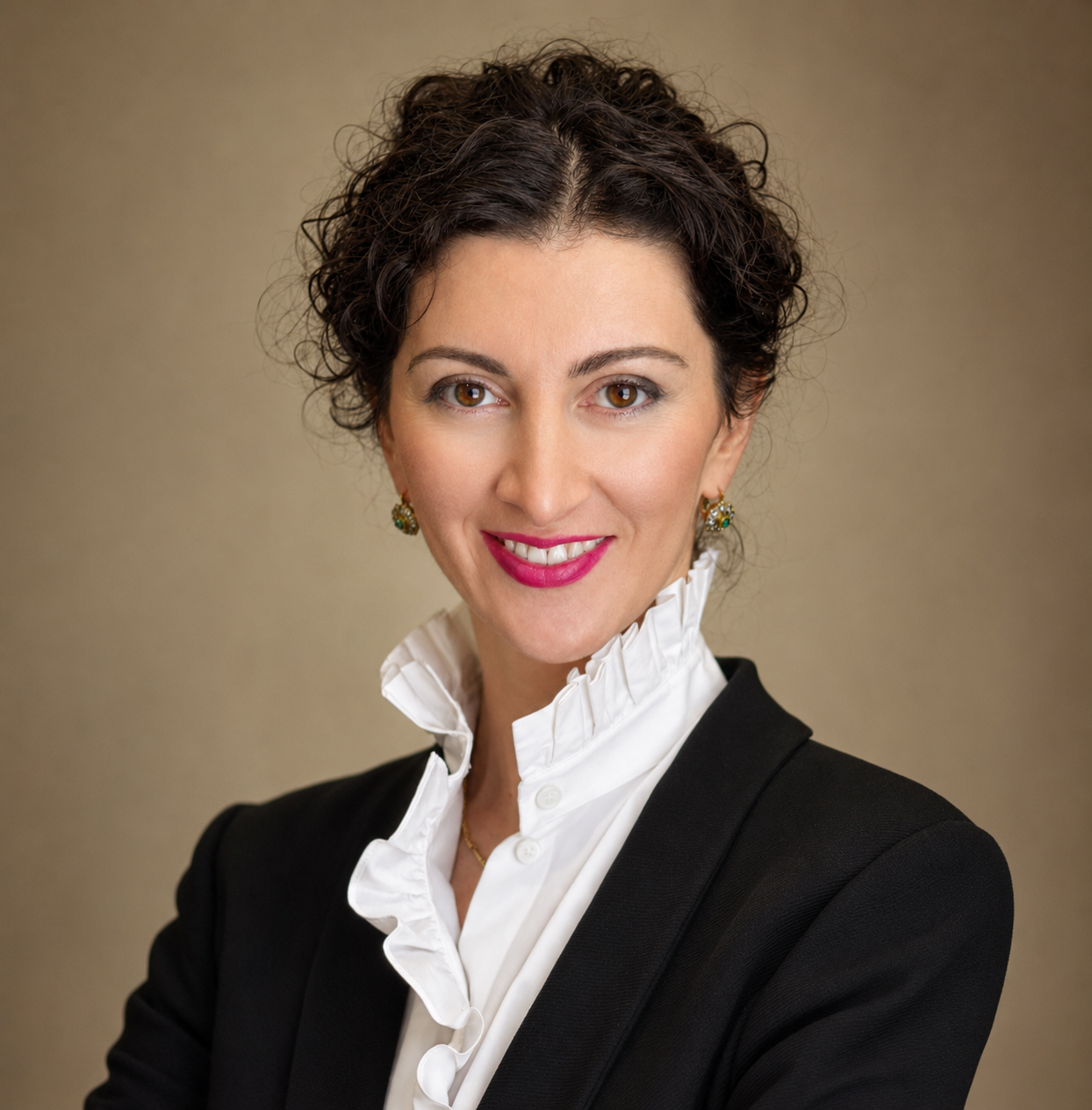 Thea Jokhadze, CFA, Founder of Jokhadze Capital, private equity and capital markets advisor