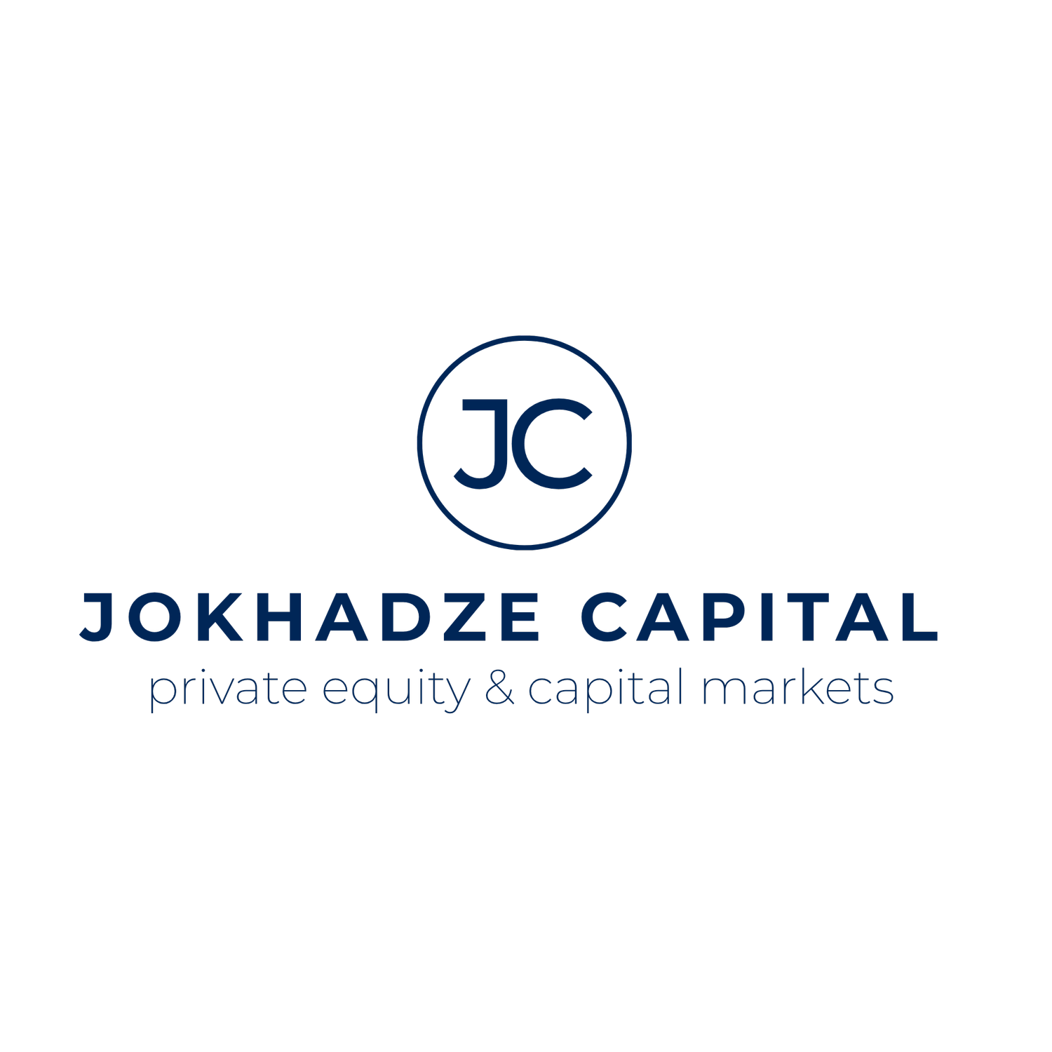 Thea Jokhadze | JOKHADZE CAPITAL