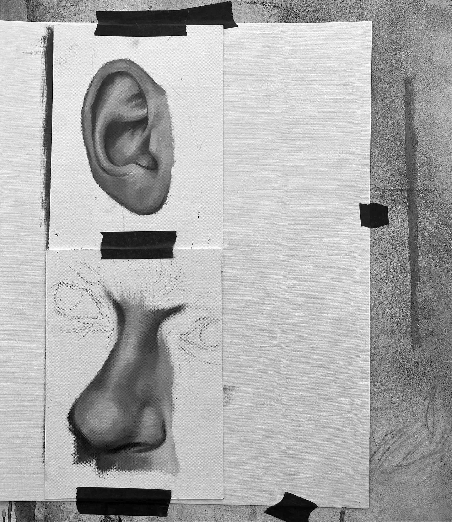 TEEN ARTIST STUDIO