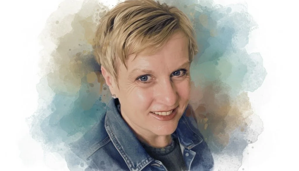 A New Chapter: Finding Art, Finding Courage