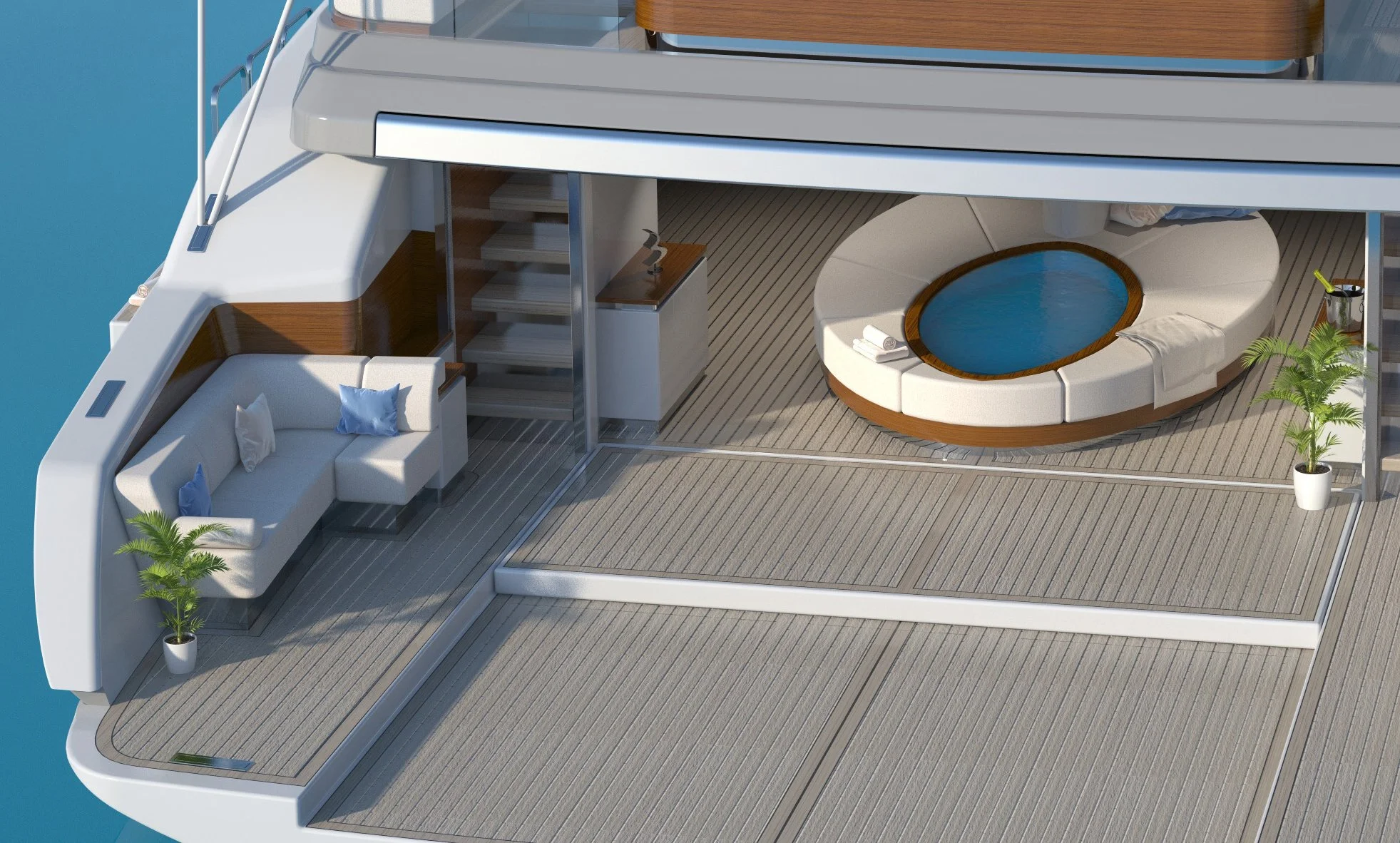 Sun Deck