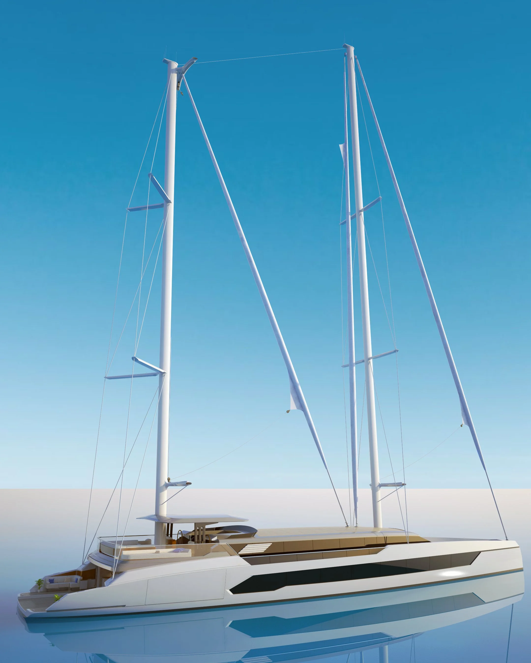 Velarca 135 Profiie