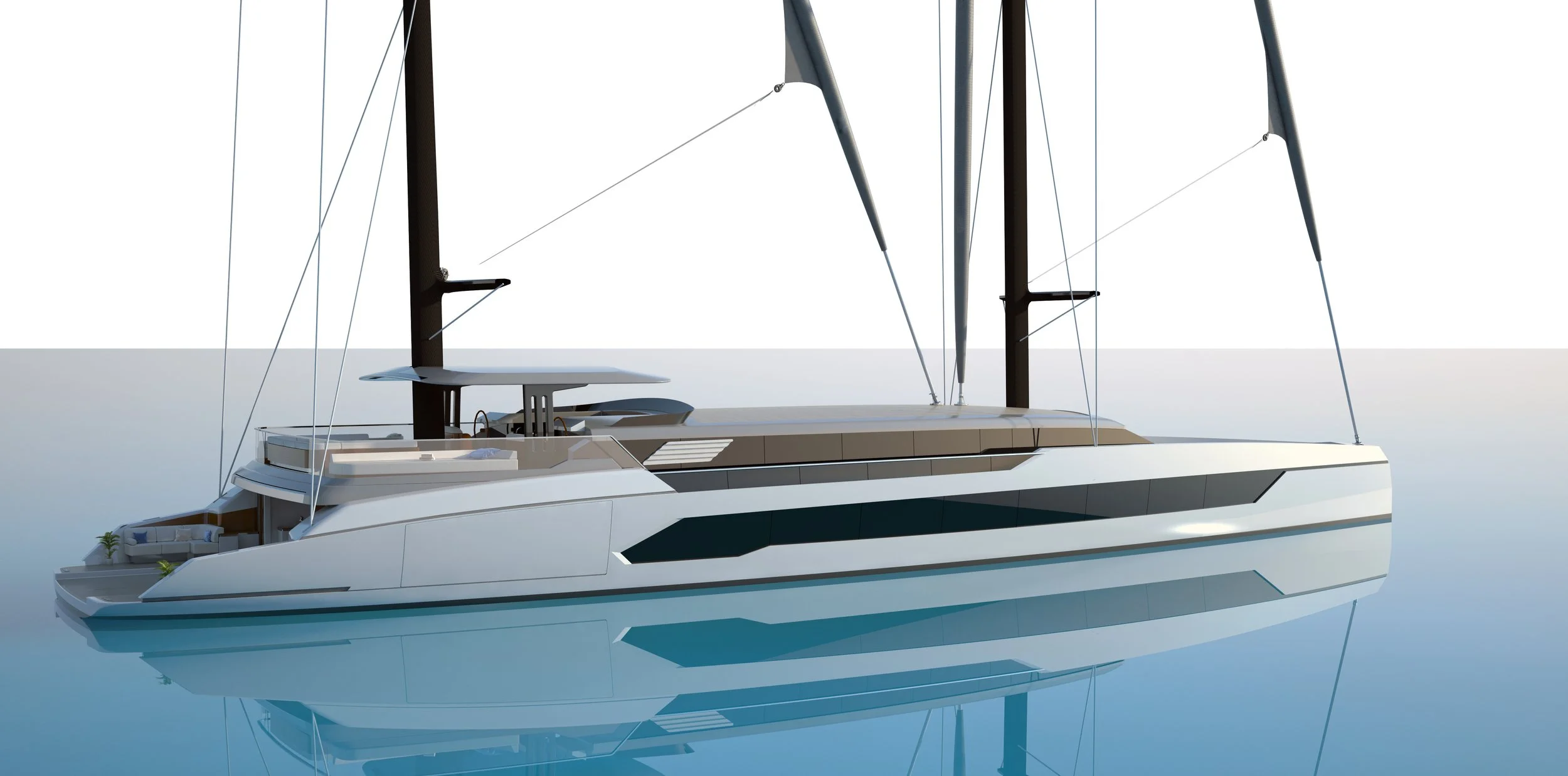 Isola Corvus Ltd is Revolutionizing the Sailing Yacht Industry with Strategic Partnerships