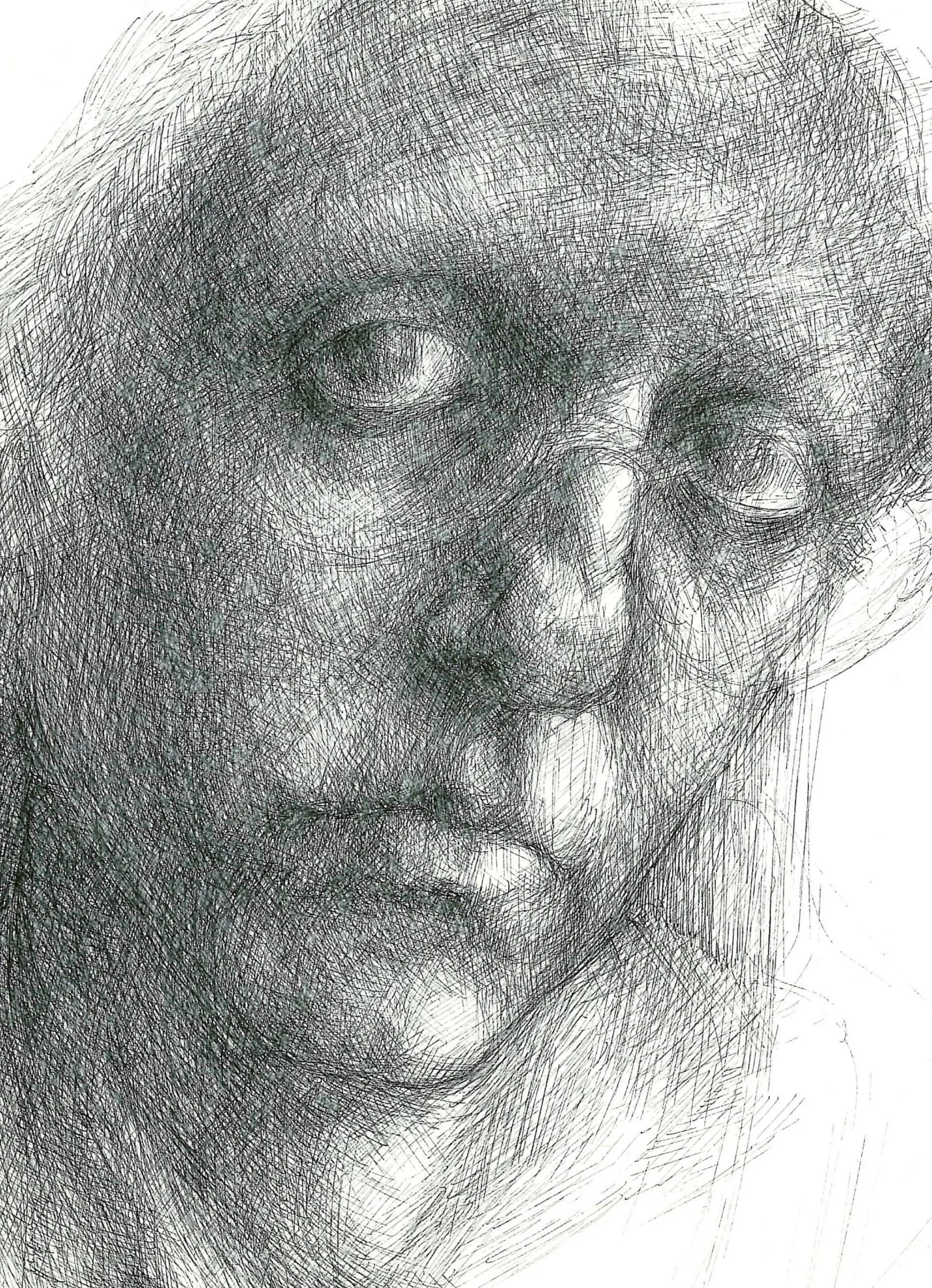 Looking in the mirror