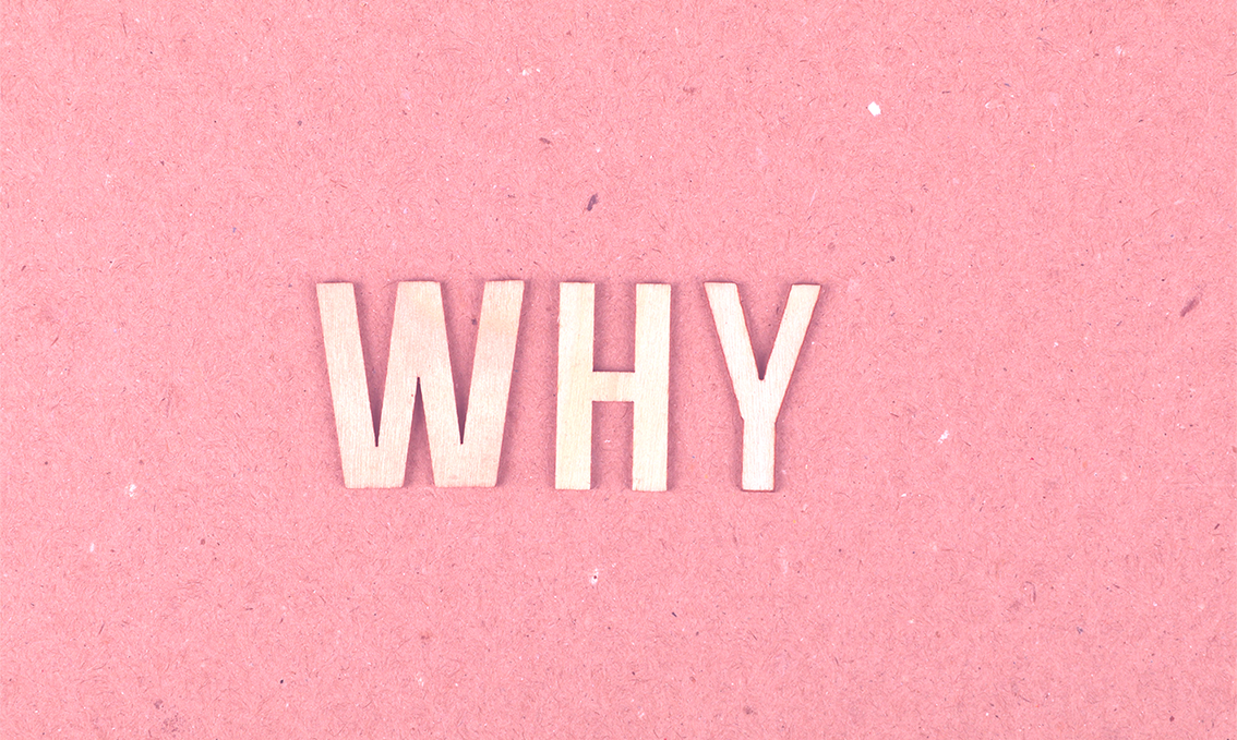 Get your swim goggles on, we’re deep-diving into your why… 