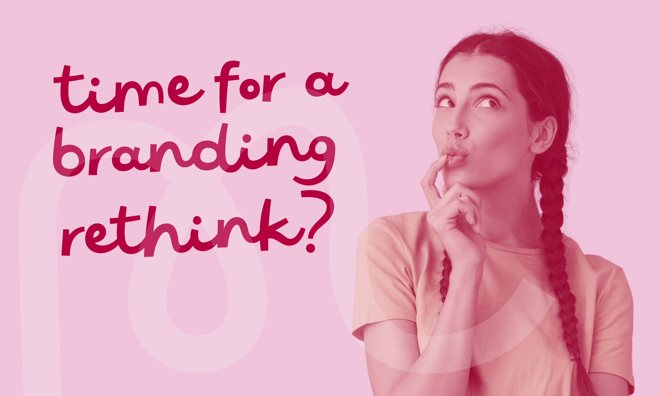 5 signs your business has outgrown your branding