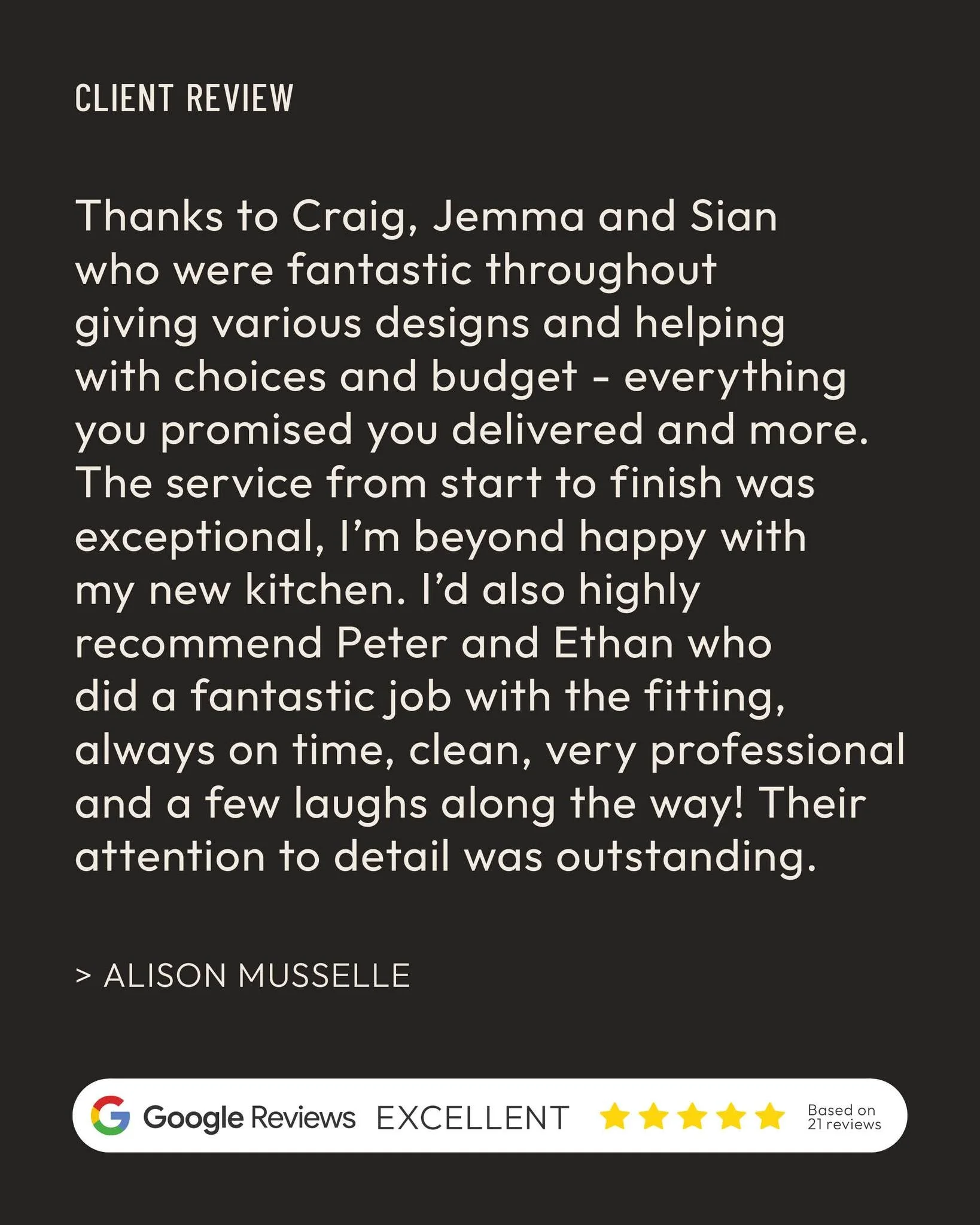A big thank you to all out clients past and present.

Follow for more and let's talk about your next project.

Get in touch to book your design consultation:
📞 0151 546 3131
✉️ info@candcliving.co.uk
💻 candcliving.co.uk