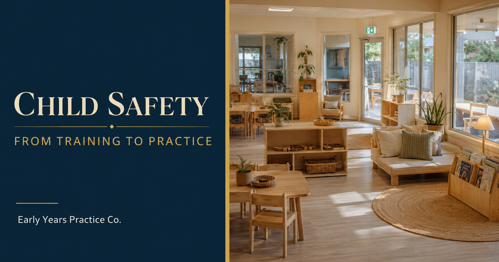 Child Safety Training Is Not the Finish Line