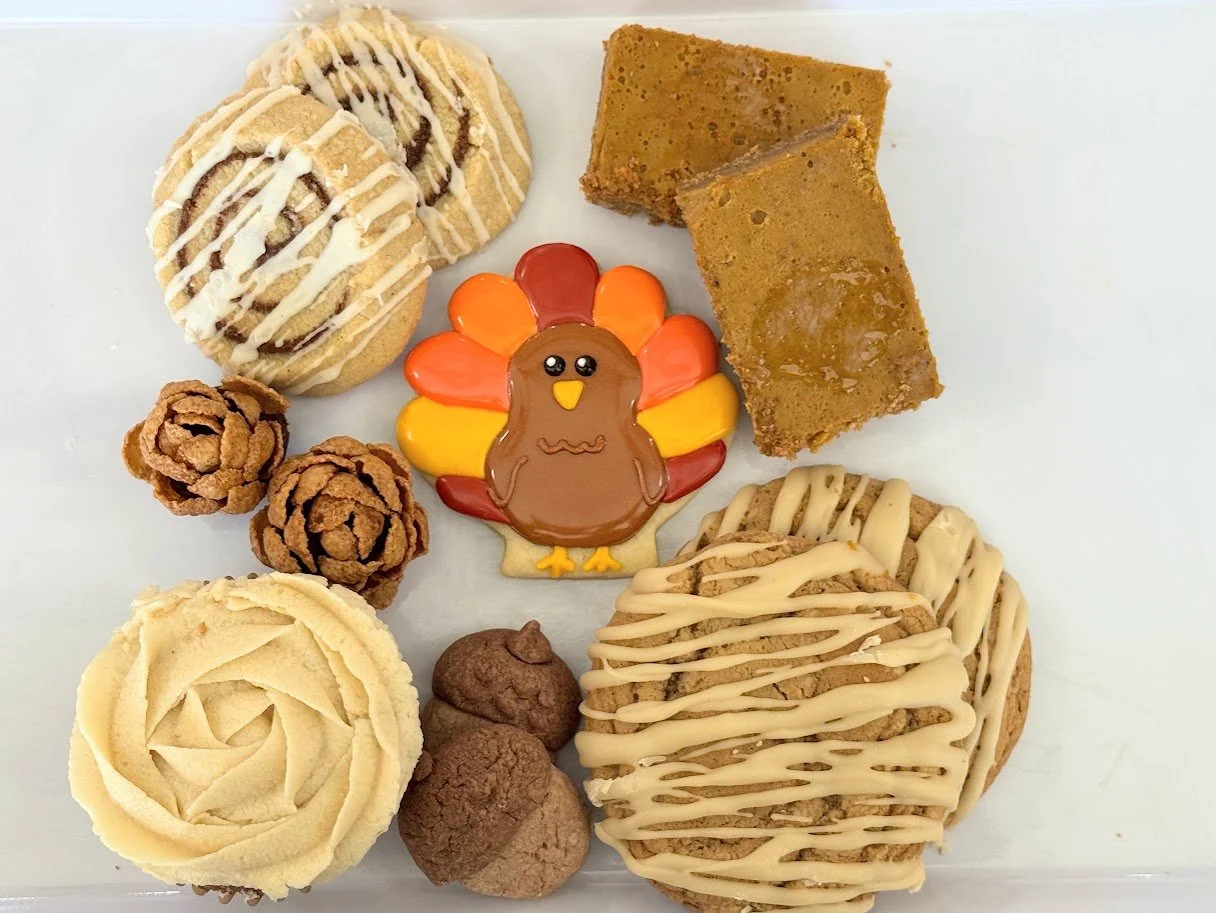 Small Thanksgiving Box