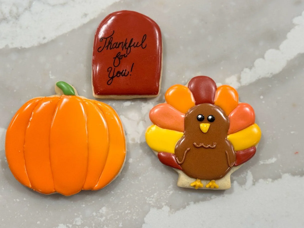 Thanksgiving Gift Box