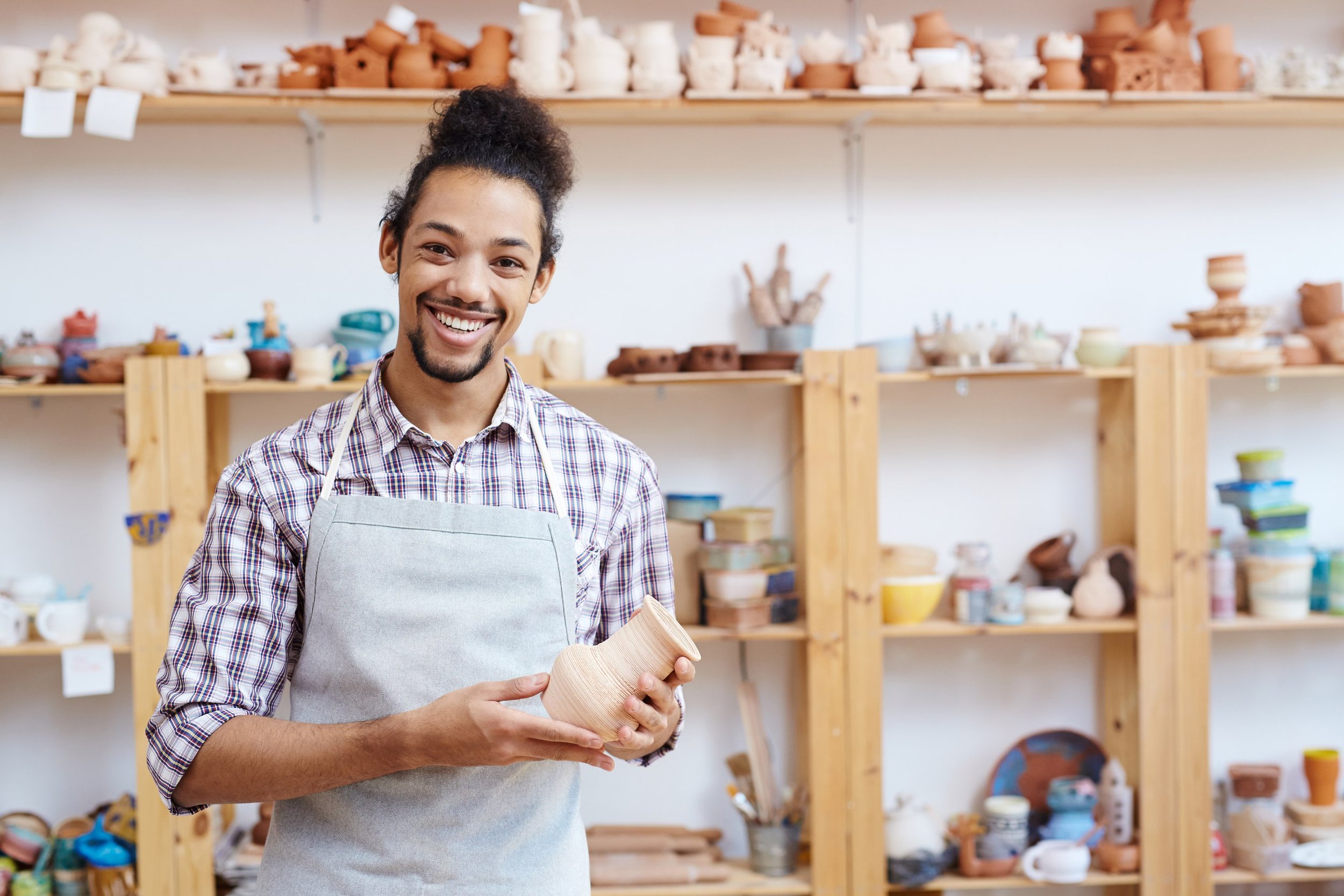 subscription pottery