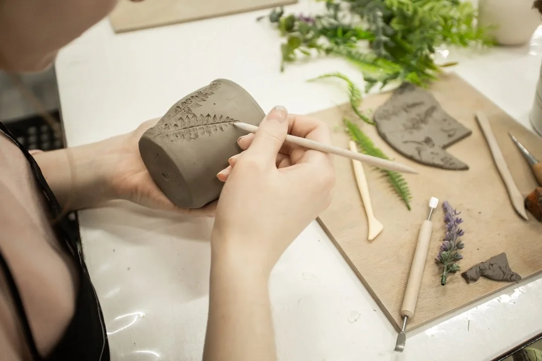 STUDIO TIME FOR POTTERY HOUSTON