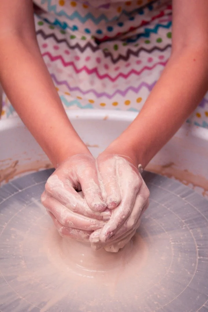 Pottery Making for Kids Austin