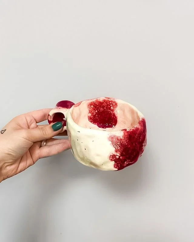 Mug making class