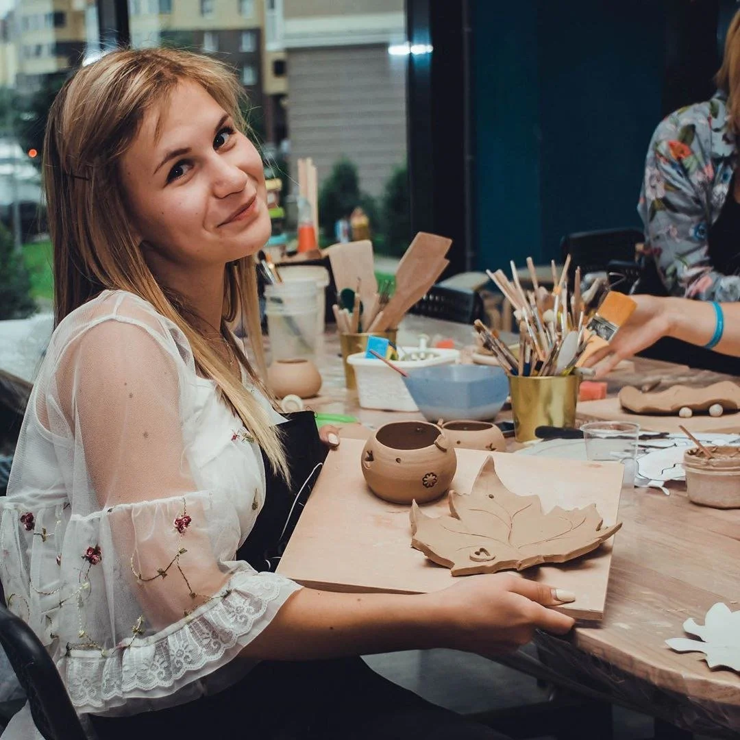 pottery courses Austin