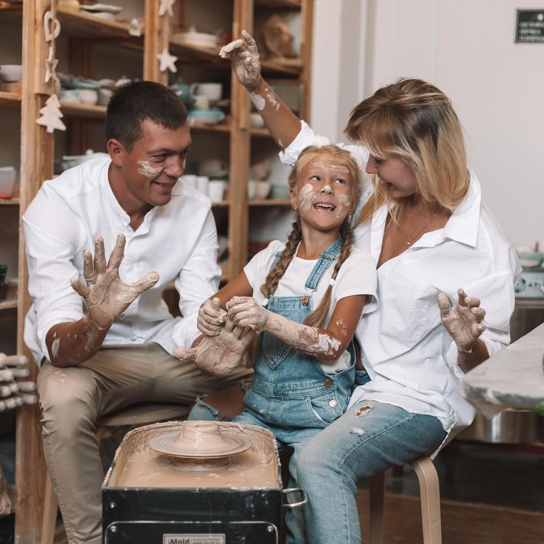 children’s pottery classes Austin