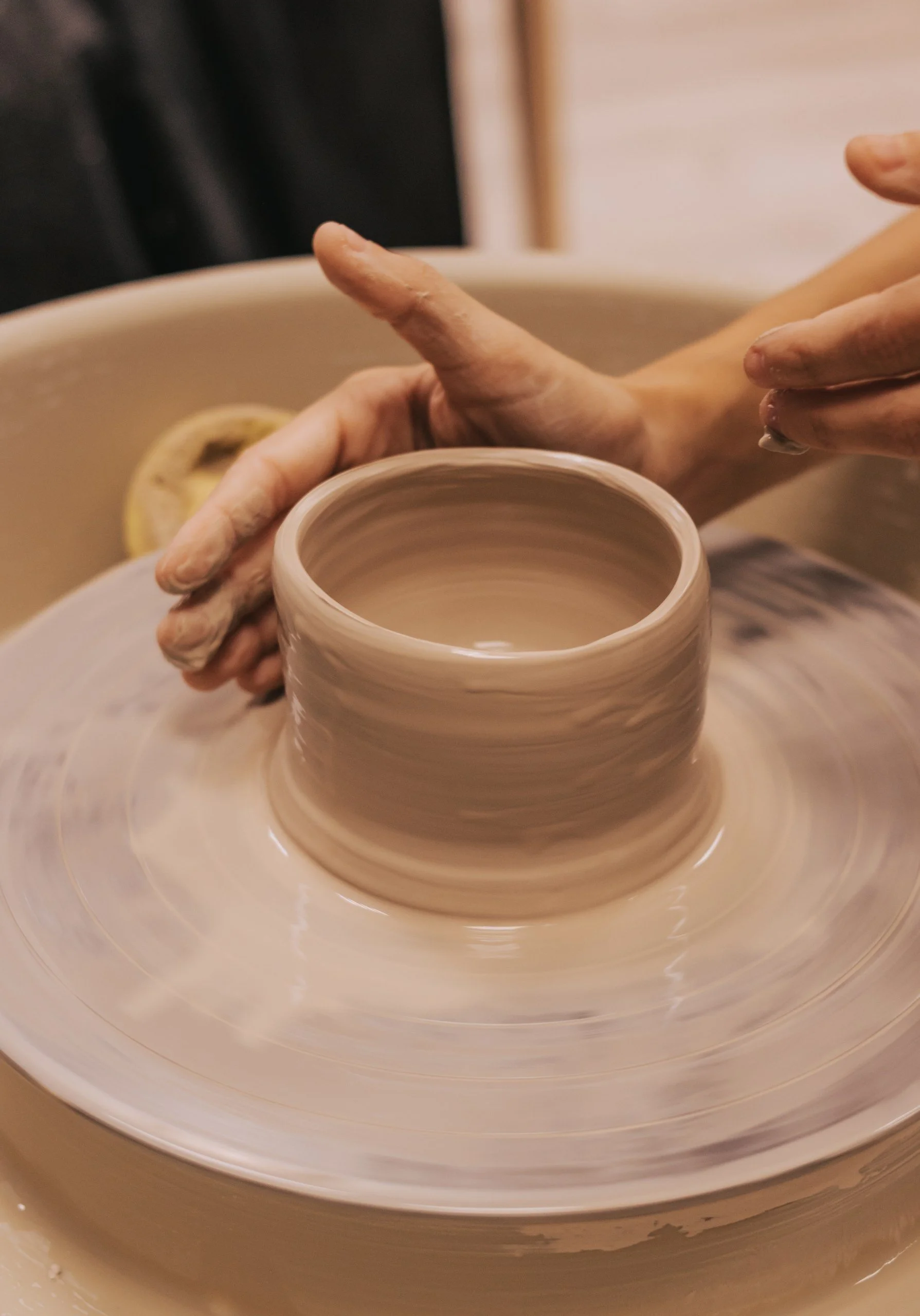 pottery making austin