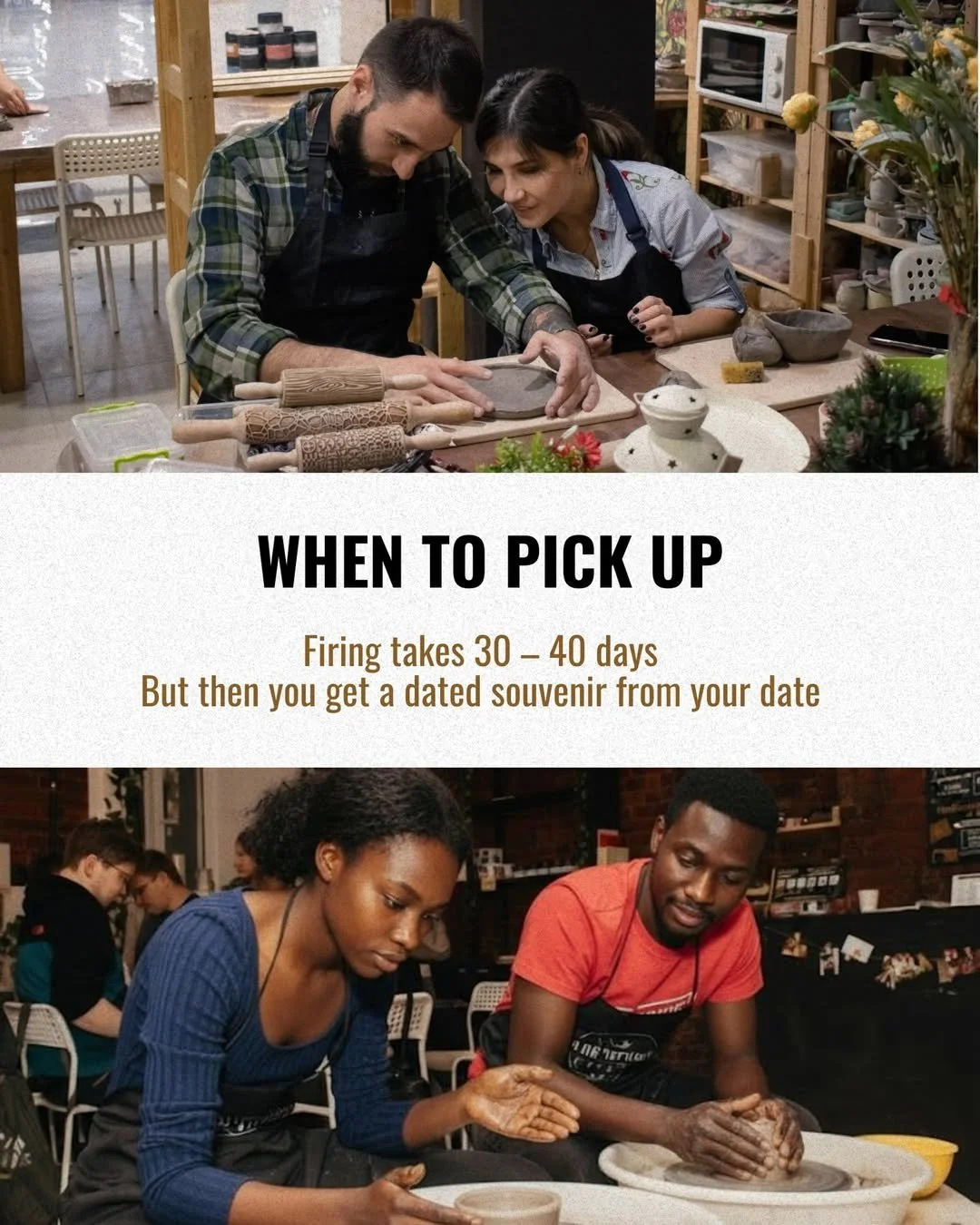     pottery class for two Austin  