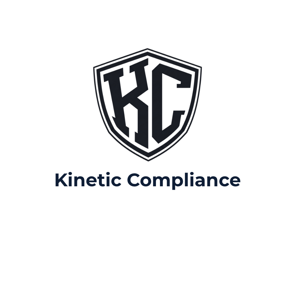 Kinetic Compliance Ltd  Securing Your Assets, Protecting Your Time.