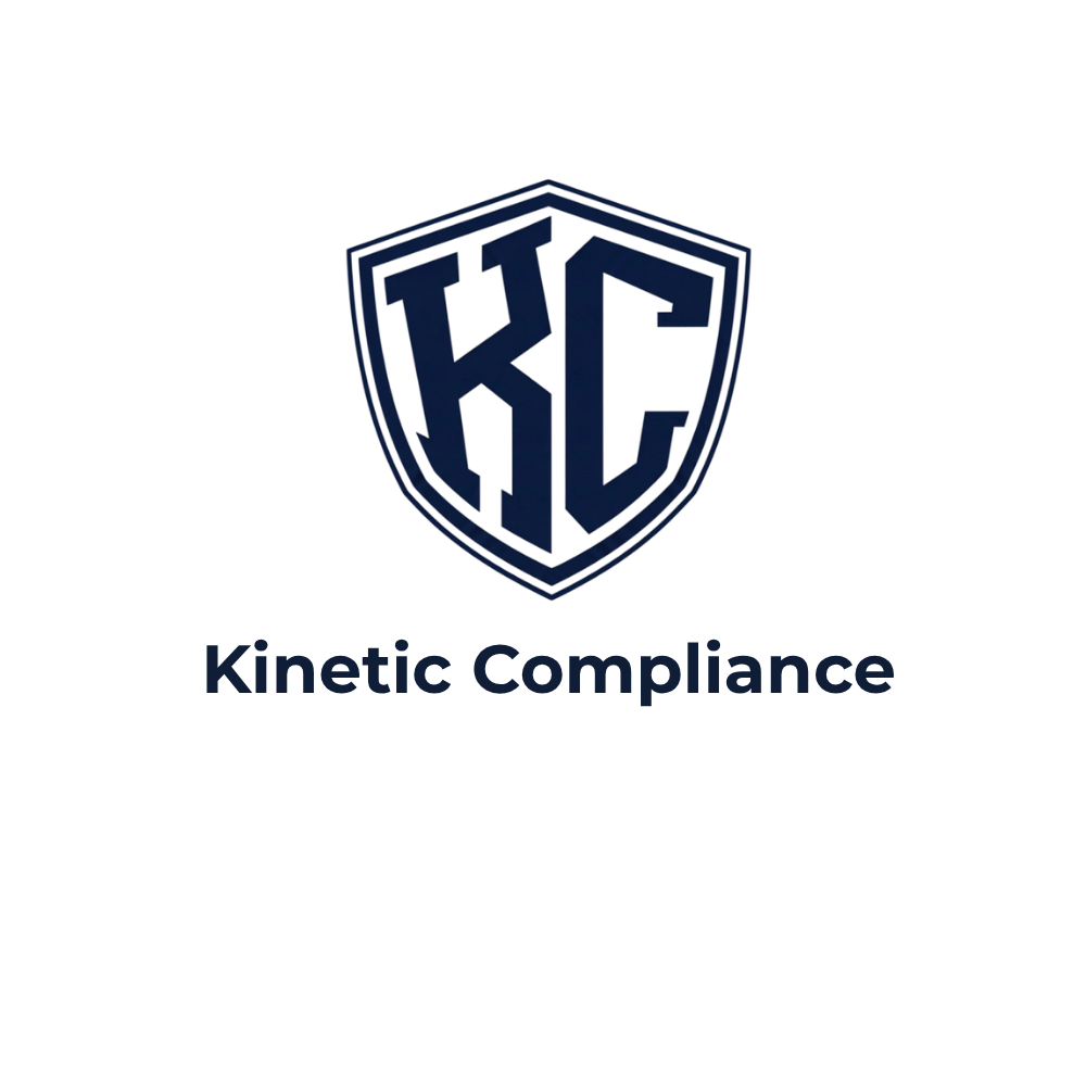 Kinetic Compliance Ltd  Securing Your Assets, Protecting Your Time.
