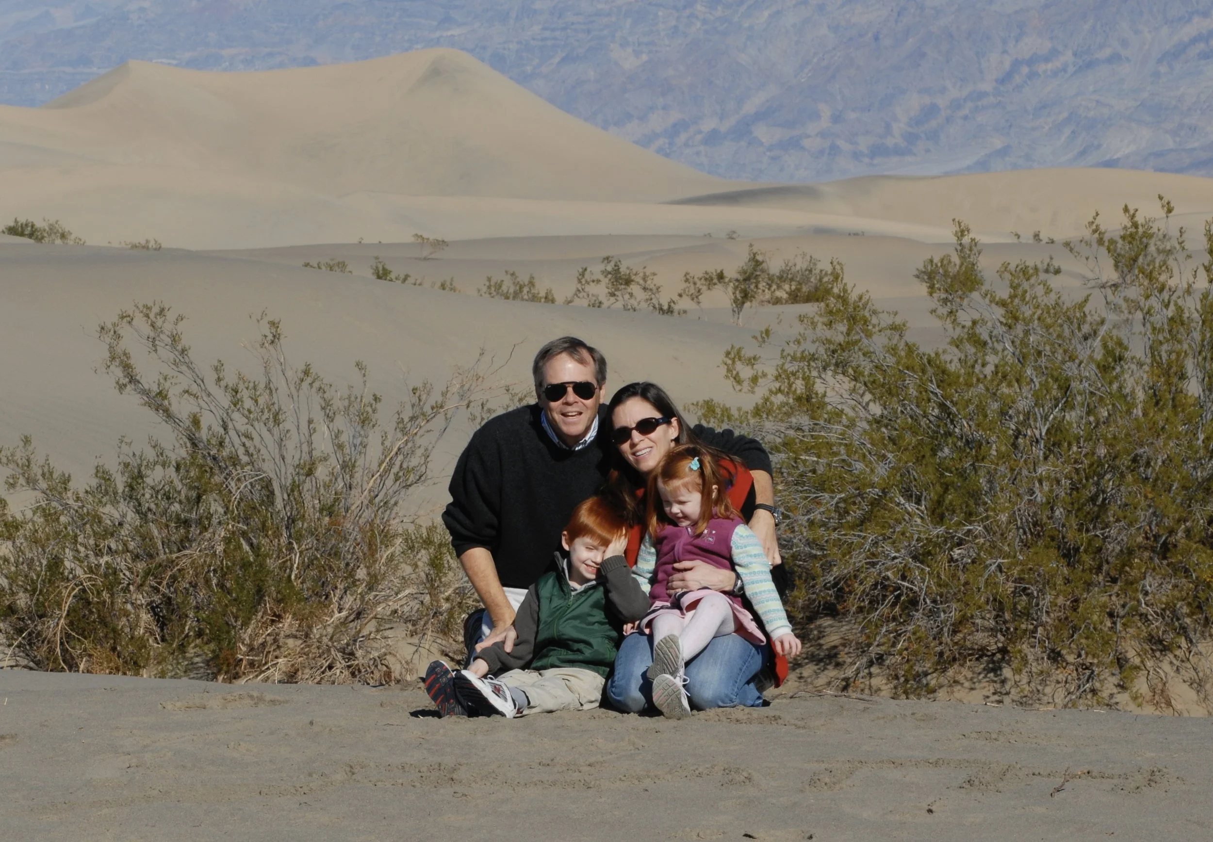 Death Valley National Park