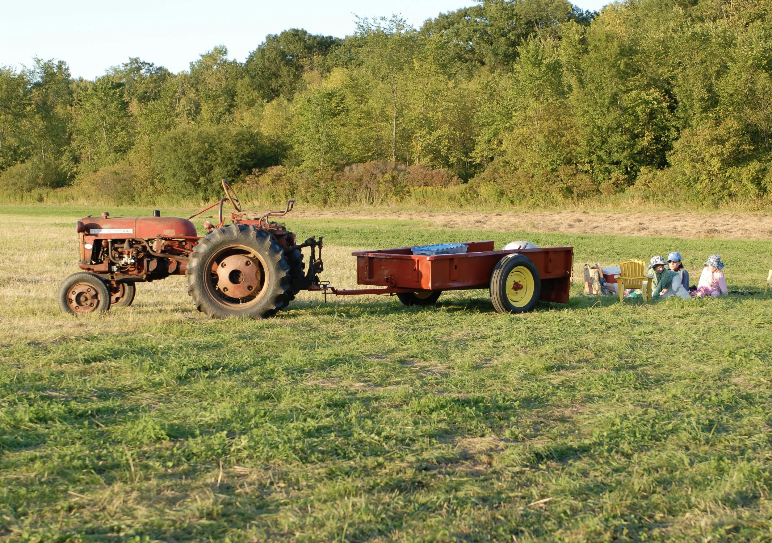 Picnic - Vermont Style