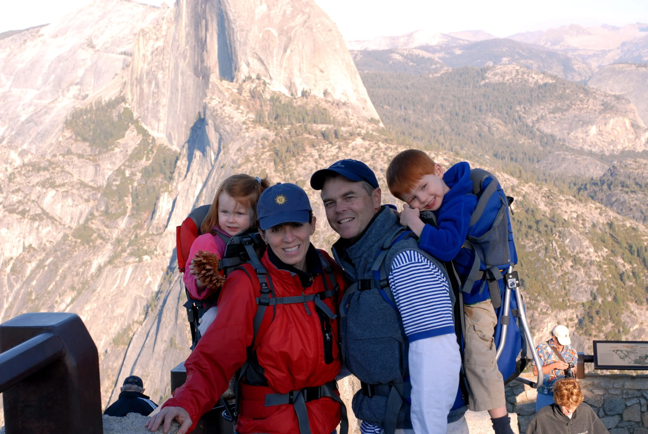 Yosemite National Park