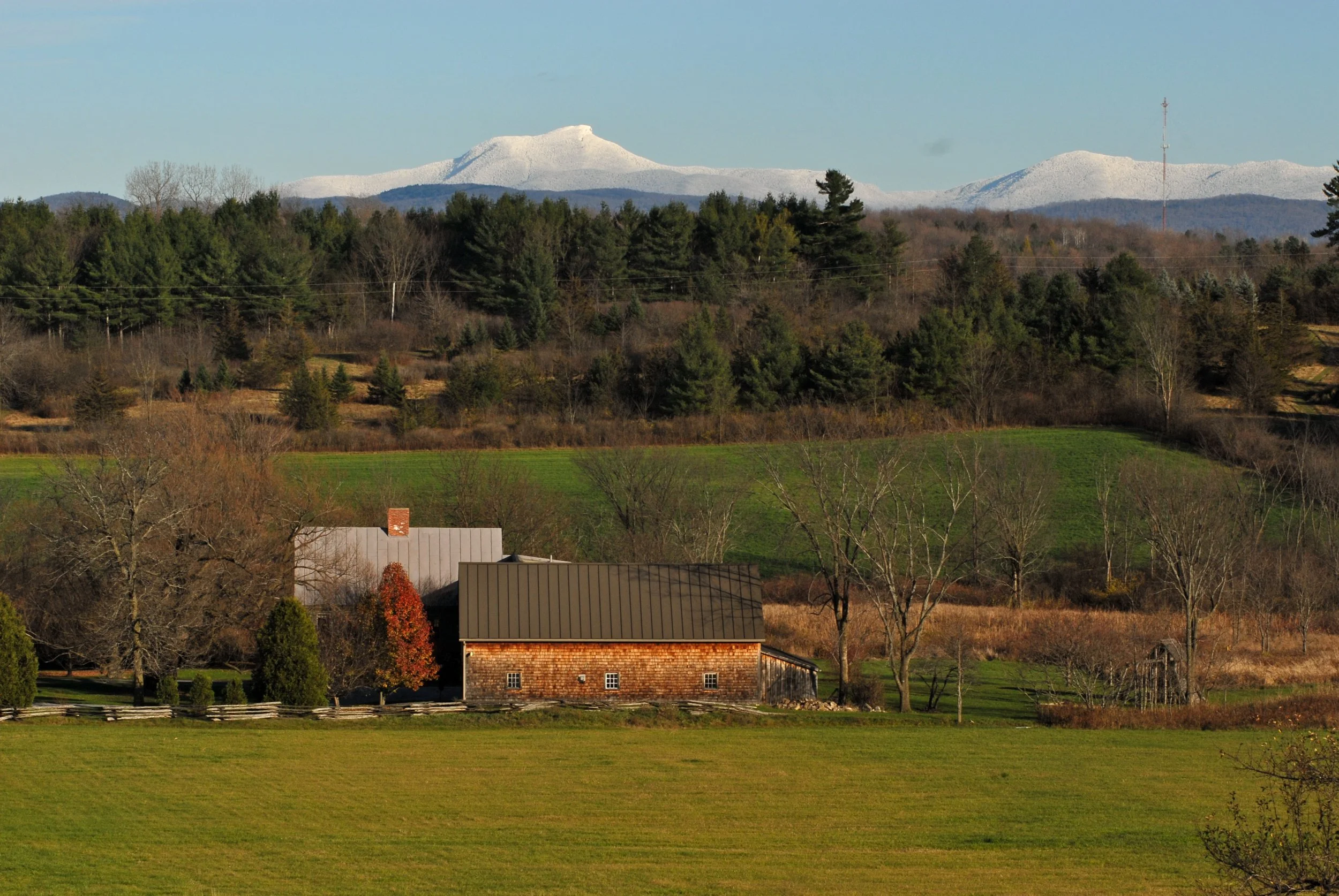 Philo Valley Farm - Charlotte Vermont