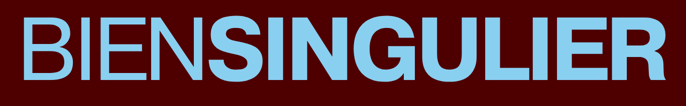 BIENSINGULIER