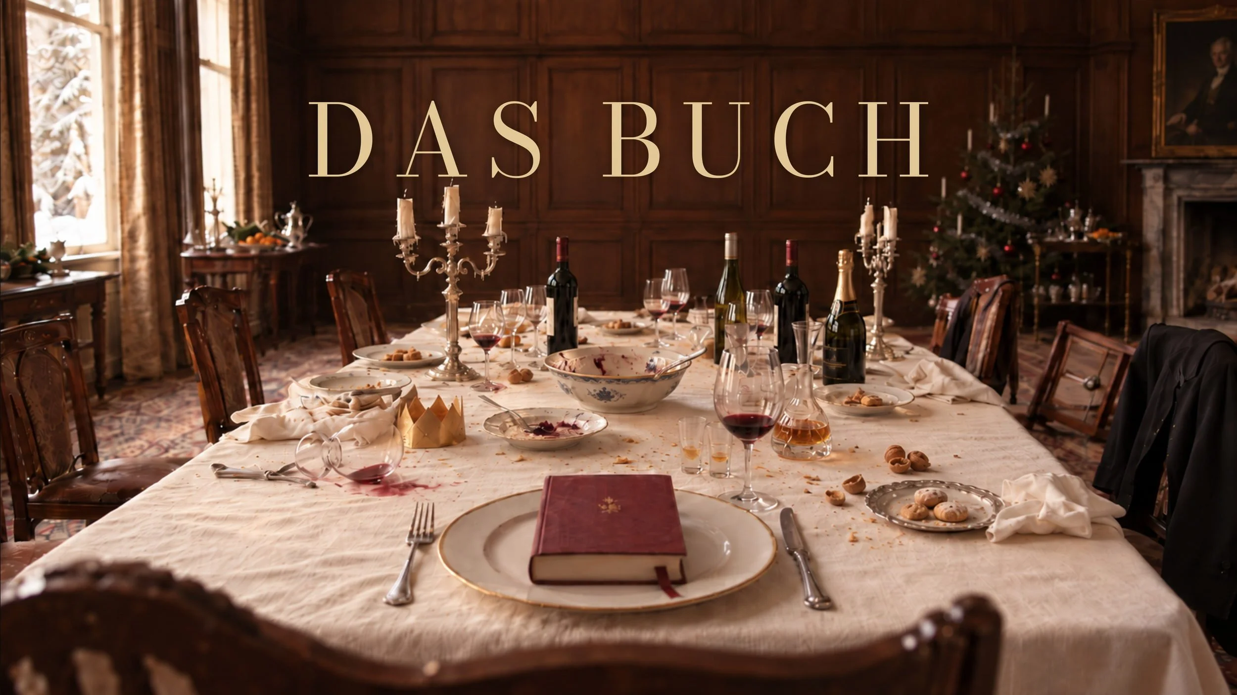 Das Buch - Cover